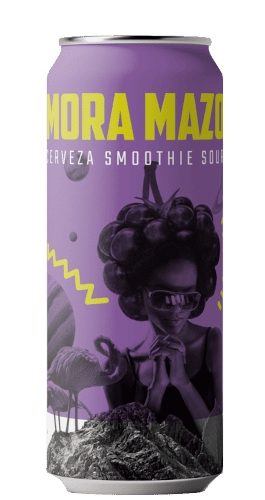 Castreña Mora Mazo Smoothie Sour